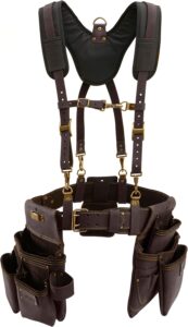Image 1 of best leather tool belt