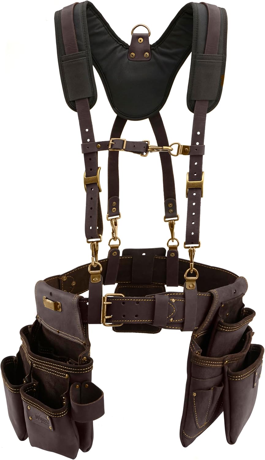best leather tool belt,should I buy a leather tool belt,leather tool belt pros cons,leather tool belt worth buying,OX Pro tool belt vs alternatives,best professional tool belt - detailed features and technical specifications