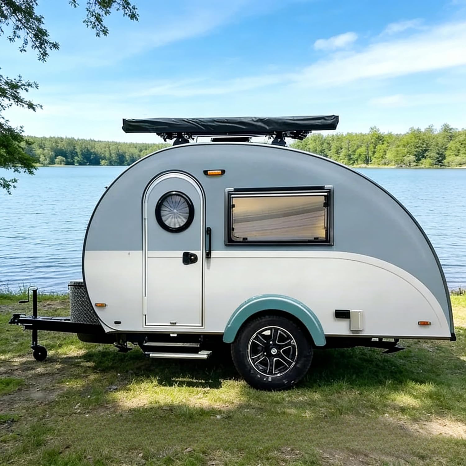 best lightweight teardrop travel trailer,lightweight teardrop trailer worth buying,best off road camper for couples,teardrop trailer pros and cons,should I buy a teardrop camper,compact travel trailer vs alternatives - detailed features and technical specifications