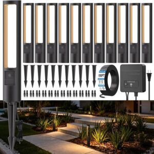 Image 1 of best low voltage landscape lighting kit
