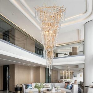 Image 1 of best luxury crystal chandelier