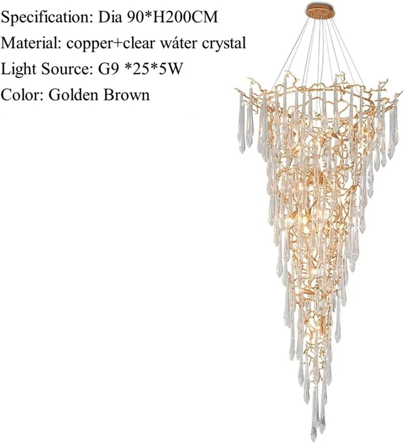 best luxury crystal chandelier,luxury crystal chandelier worth it,should I buy a grand hall chandelier,grand hall chandelier pros cons,best modern chandelier for villa,large crystal chandelier vs alternatives unboxing and complete package contents