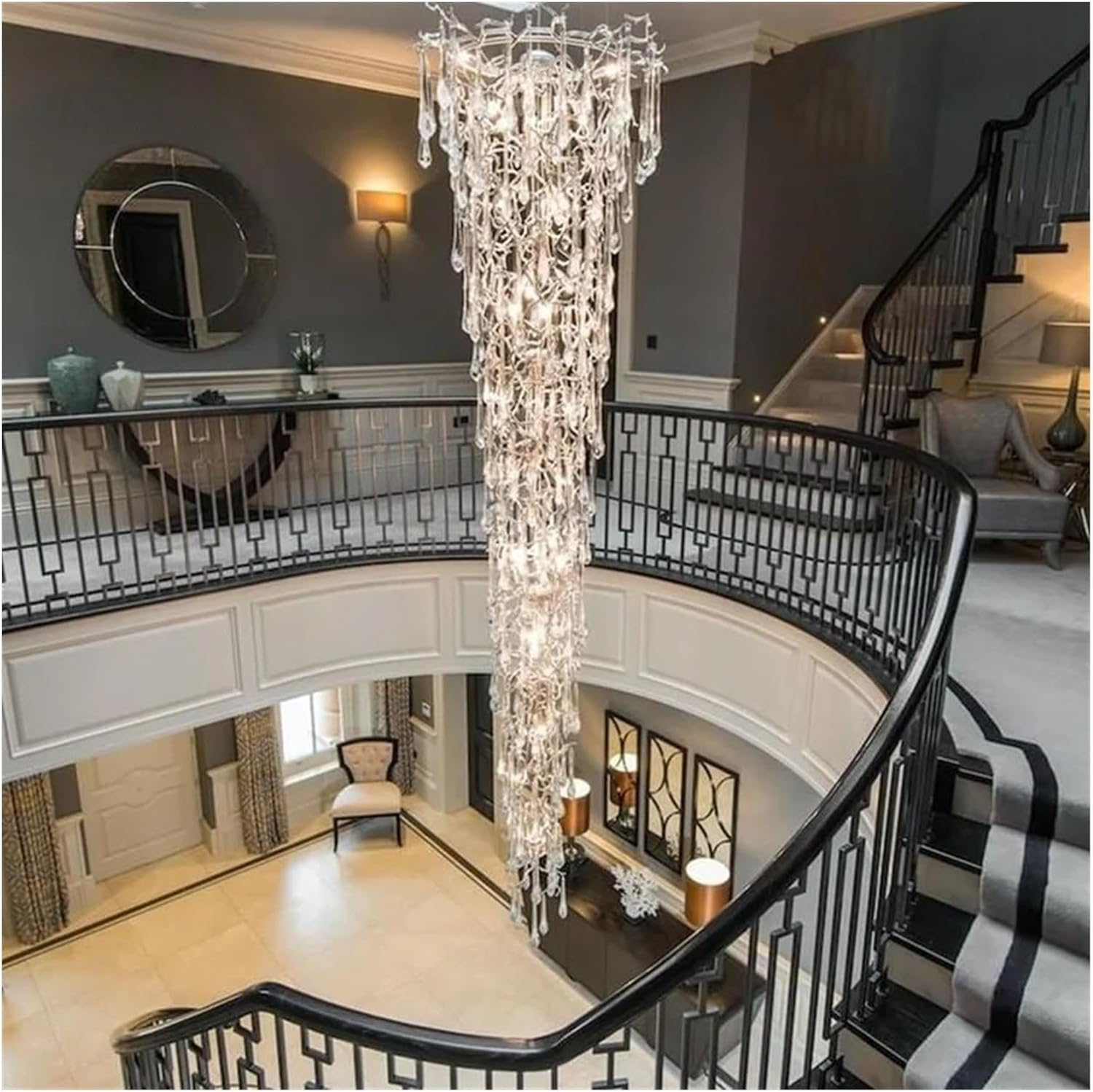 Step-by-step guide for best luxury crystal chandelier,luxury crystal chandelier worth it,should I buy a grand hall chandelier,grand hall chandelier pros cons,best modern chandelier for villa,large crystal chandelier vs alternatives - complete tutorial