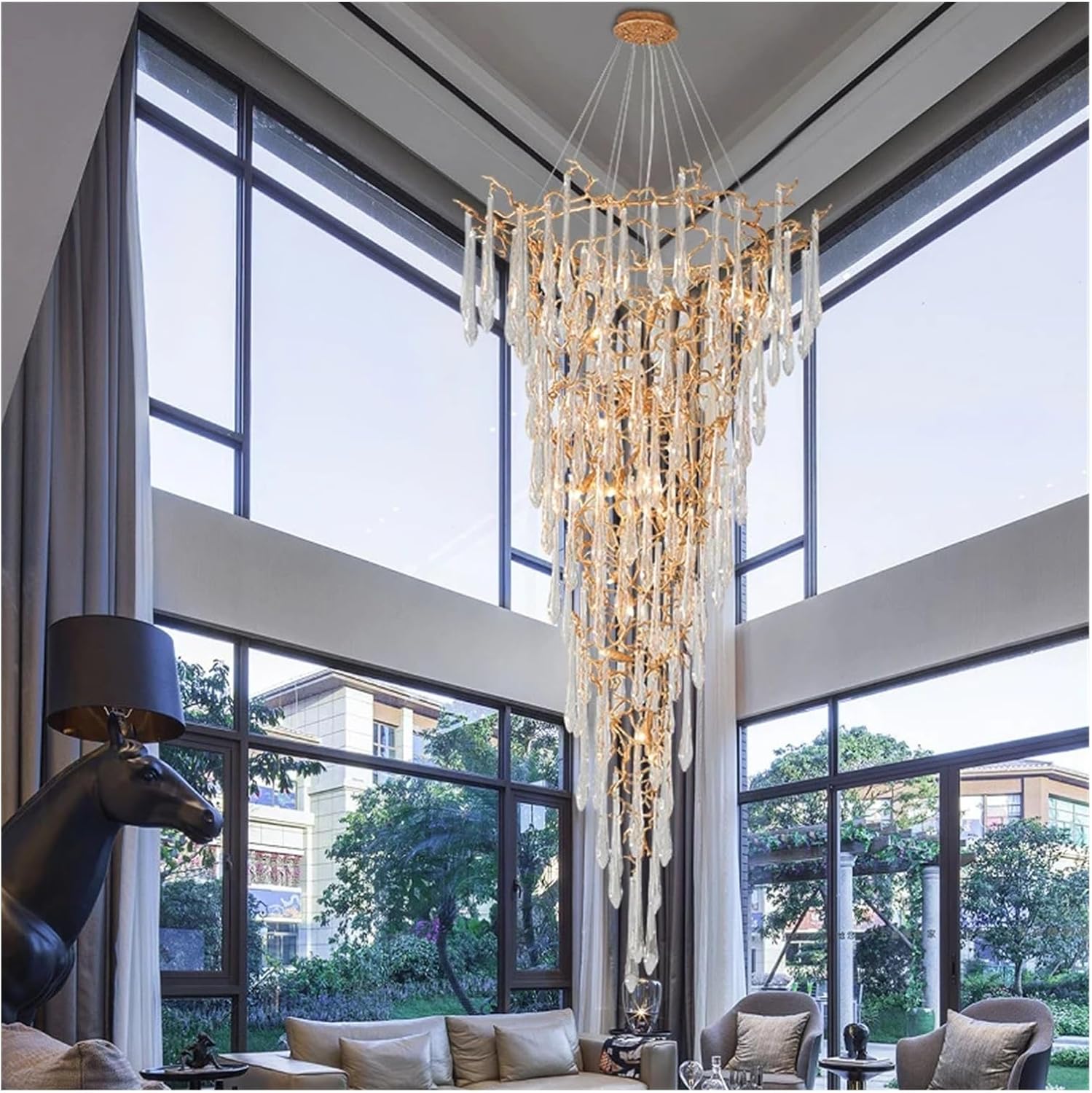 best luxury crystal chandelier,luxury crystal chandelier worth it,should I buy a grand hall chandelier,grand hall chandelier pros cons,best modern chandelier for villa,large crystal chandelier vs alternatives performance testing and real-world results