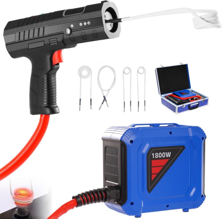 Reviews - Best Magnetic Induction Heater Kit: Our Honest Pros & Cons Analysis Image 1 of best magnetic induction heater kit