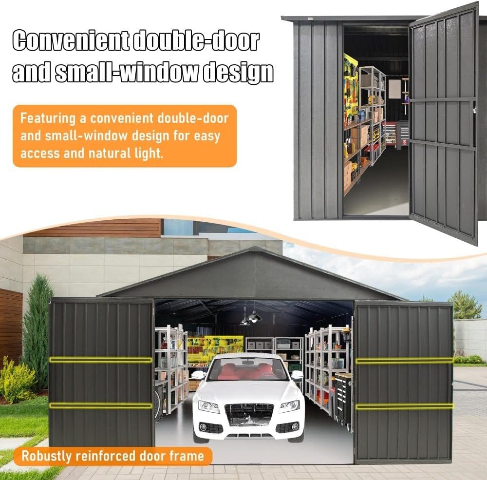 best metal garage shed,metal garage shed worth buying,metal garage shed pros cons,metal garage shed vs wood,should I buy a metal garage shed,best outdoor storage shed performance testing and real-world results