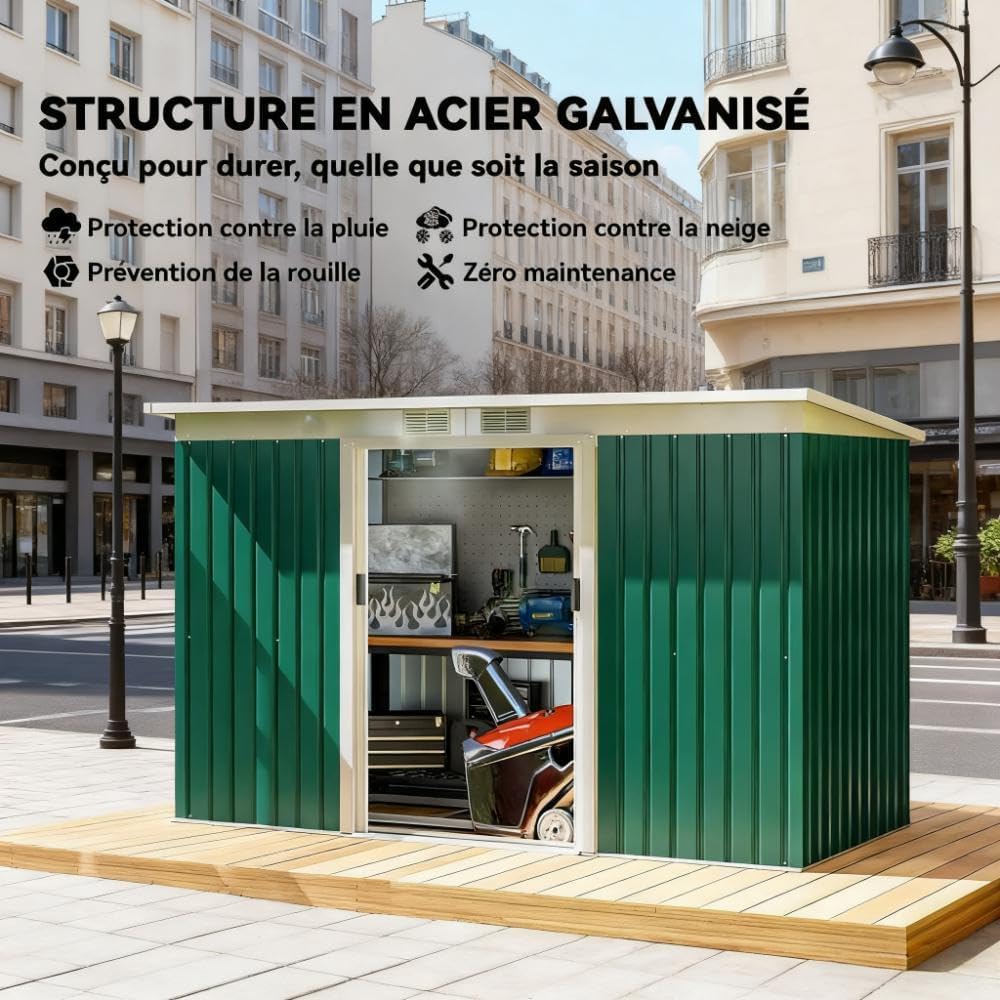 Step-by-step guide for best metal garden storage shed,metal shed worth buying,metal garden shed pros cons,metal storage shed vs plastic,should I buy a metal shed,best outdoor tool storage - complete tutorial