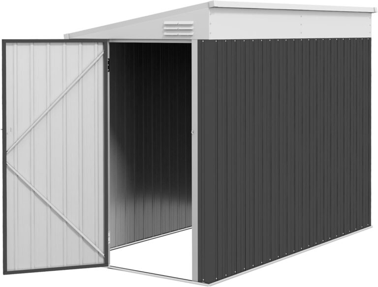 Image 1 of best metal lean-to shed