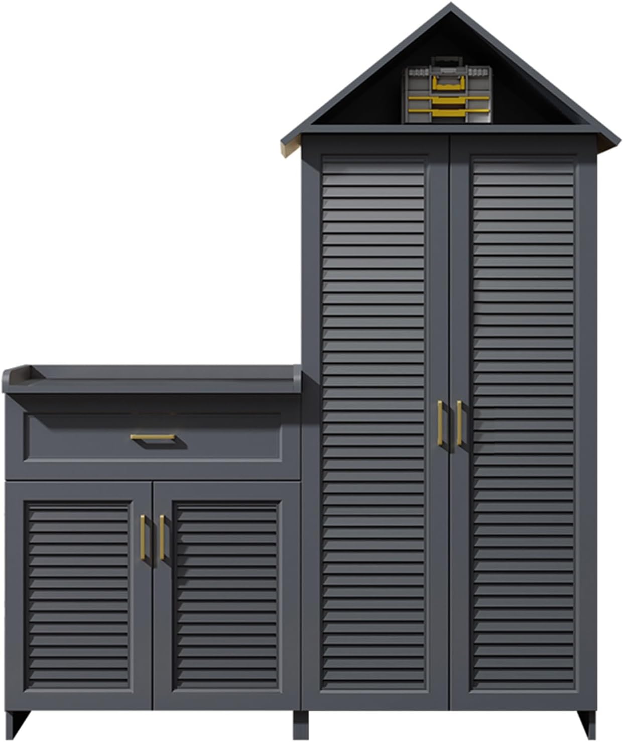 best metal outdoor storage shed,heavy duty outdoor storage shed,metal shed with shelves pros cons,aluminum shed for garden tools,should I buy a metal storage shed,outdoor tool cabinet vs shed - detailed features and technical specifications