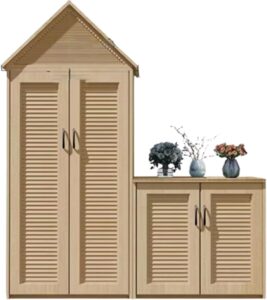 Image 1 of best metal outdoor storage shed