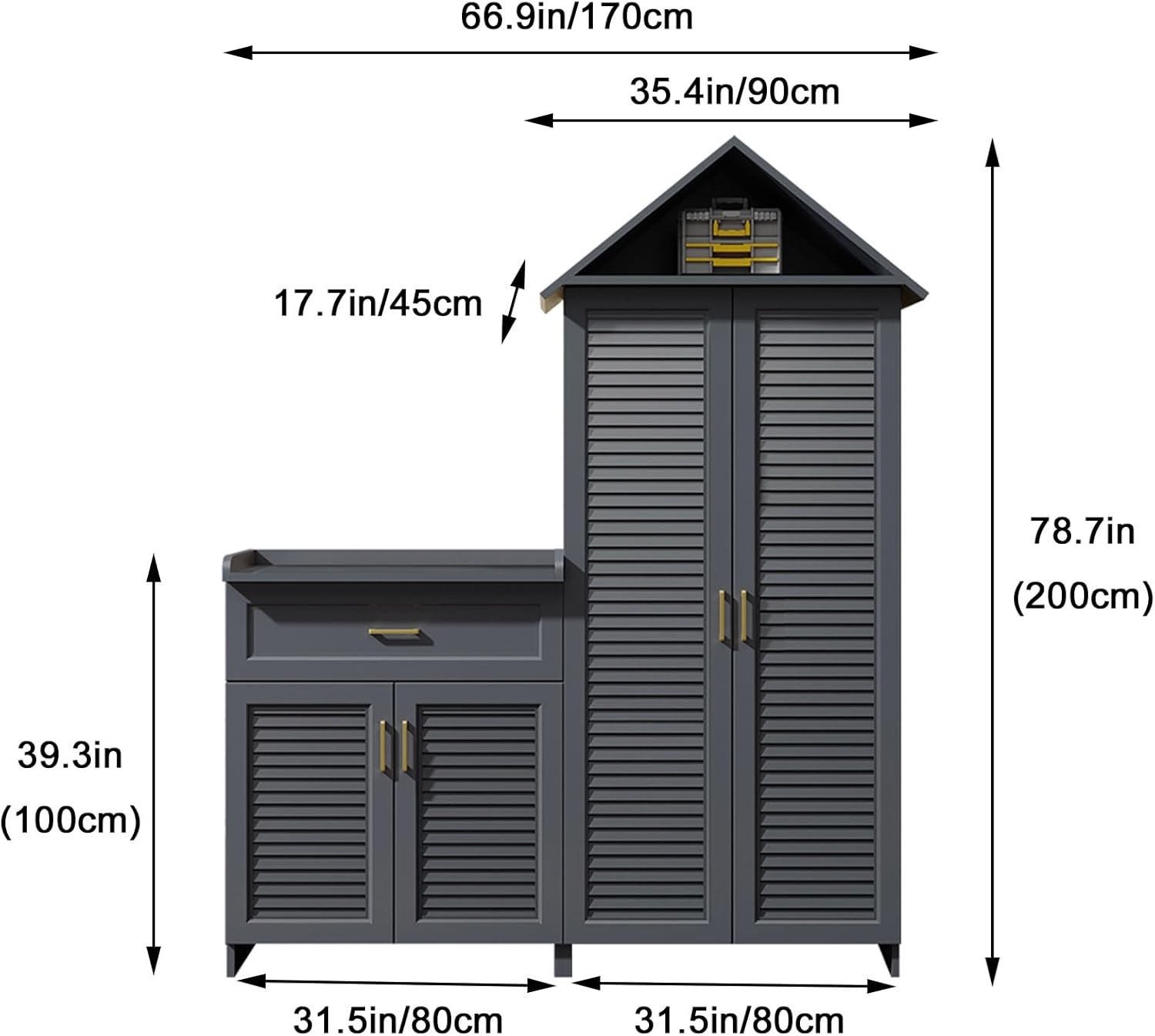 Step-by-step guide for best metal outdoor storage shed,heavy duty outdoor storage shed,metal shed with shelves pros cons,aluminum shed for garden tools,should I buy a metal storage shed,outdoor tool cabinet vs shed - complete tutorial