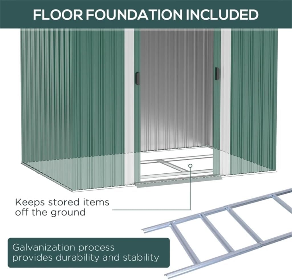 best metal outdoor storage shed,metal storage shed worth buying,metal shed pros and cons,metal vs plastic storage shed,should I buy a metal shed,best small outdoor storage shed performance testing and real-world results