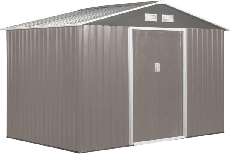 Image 1 of best metal storage shed