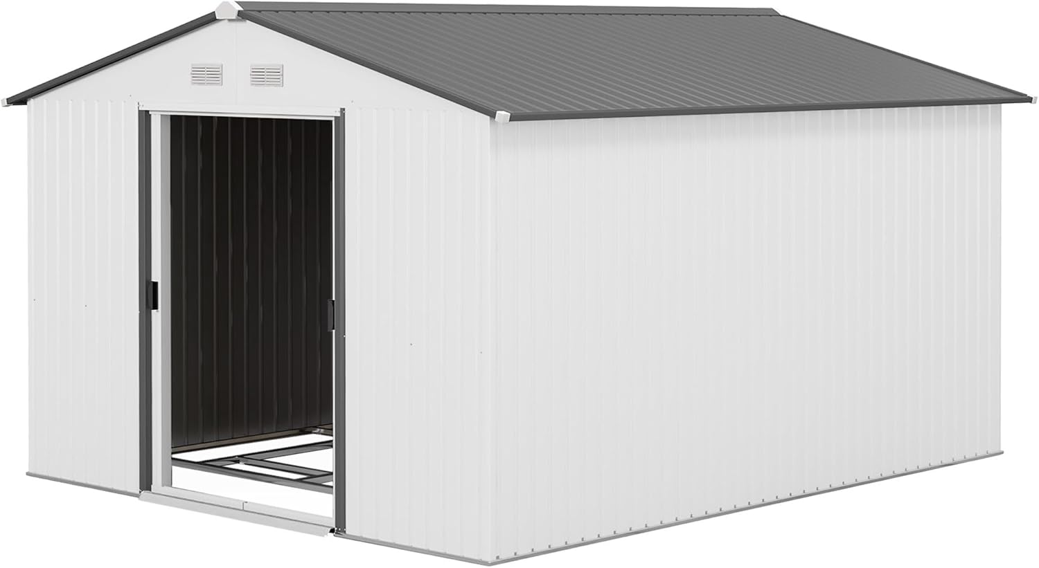 best metal storage shed,metal storage shed worth buying,metal shed pros and cons,should I buy a metal shed,metal shed vs plastic shed,best outdoor tool storage - detailed features and technical specifications