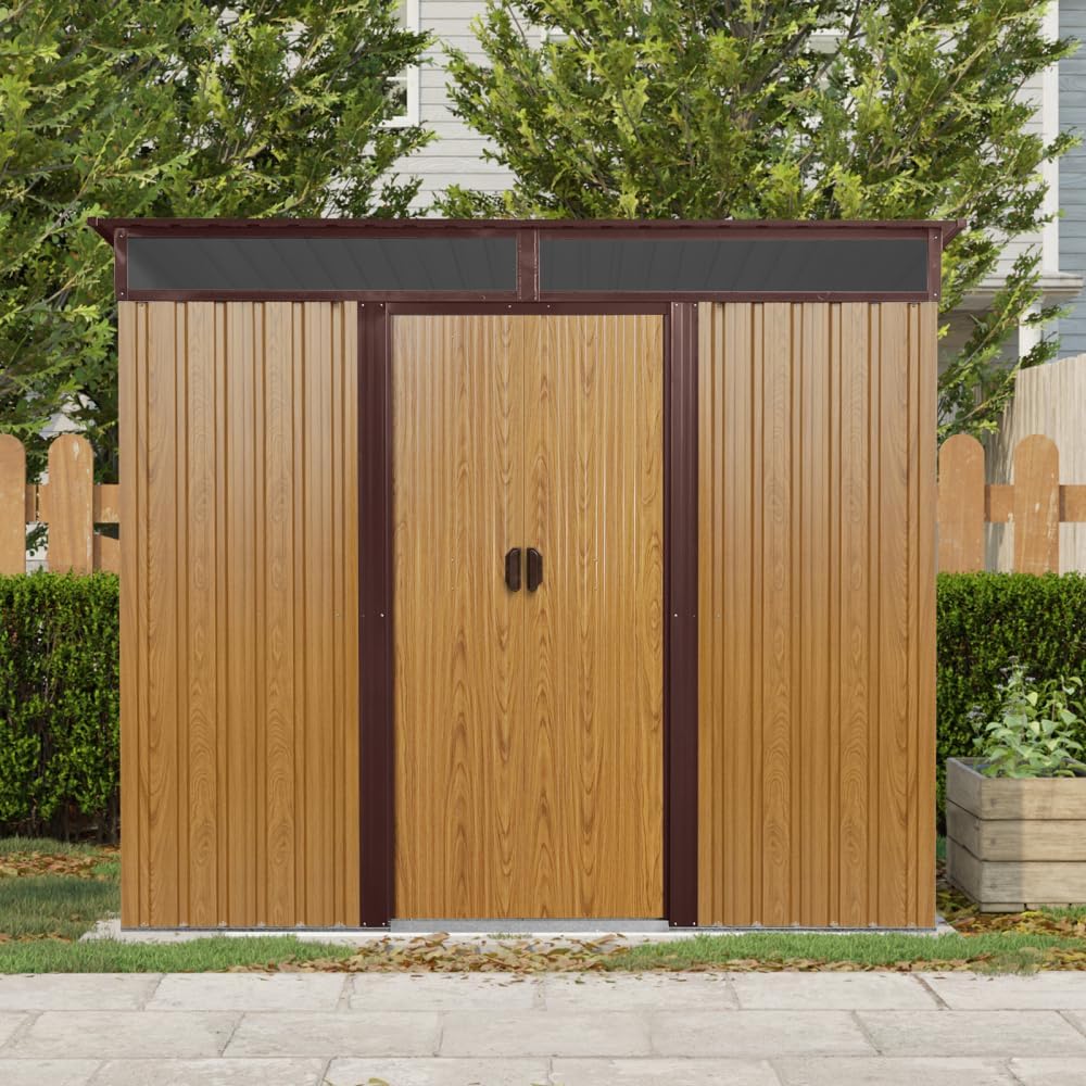 best metal storage shed,metal storage shed worth buying,metal shed pros and cons,should I buy a metal shed,metal shed vs plastic shed,best outdoor storage shed unboxing and complete package contents