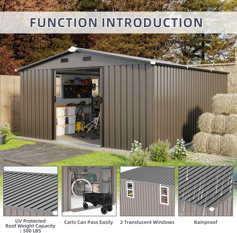 best metal storage shed,metal storage shed worth buying,should I buy a metal storage shed,metal storage shed pros cons,metal shed vs wood shed,CallMeGo metal shed honest performance testing and real-world results
