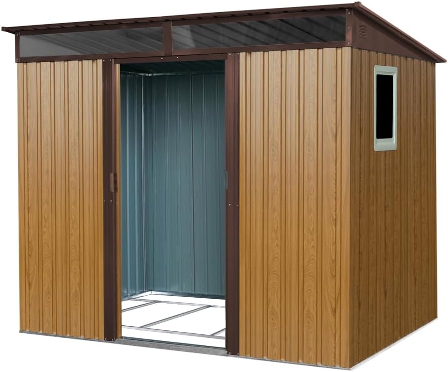 best metal storage shed,metal storage shed worth buying,metal shed pros and cons,should I buy a metal shed,metal shed vs plastic shed,best outdoor storage shed performance testing and real-world results