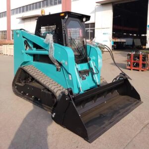 Image 1 of best mini skid steer loader