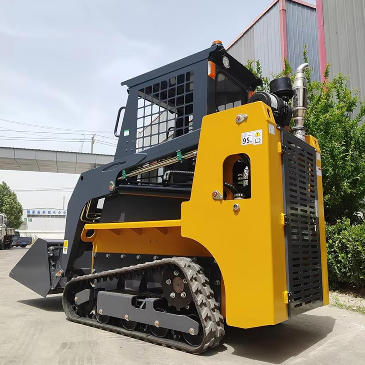 best mini skid steer loader,mini skid steer worth buying,compact track loader pros cons,should I buy a mini skid steer,mini skid steer vs alternatives,electric skid steer loader honest unboxing and complete package contents