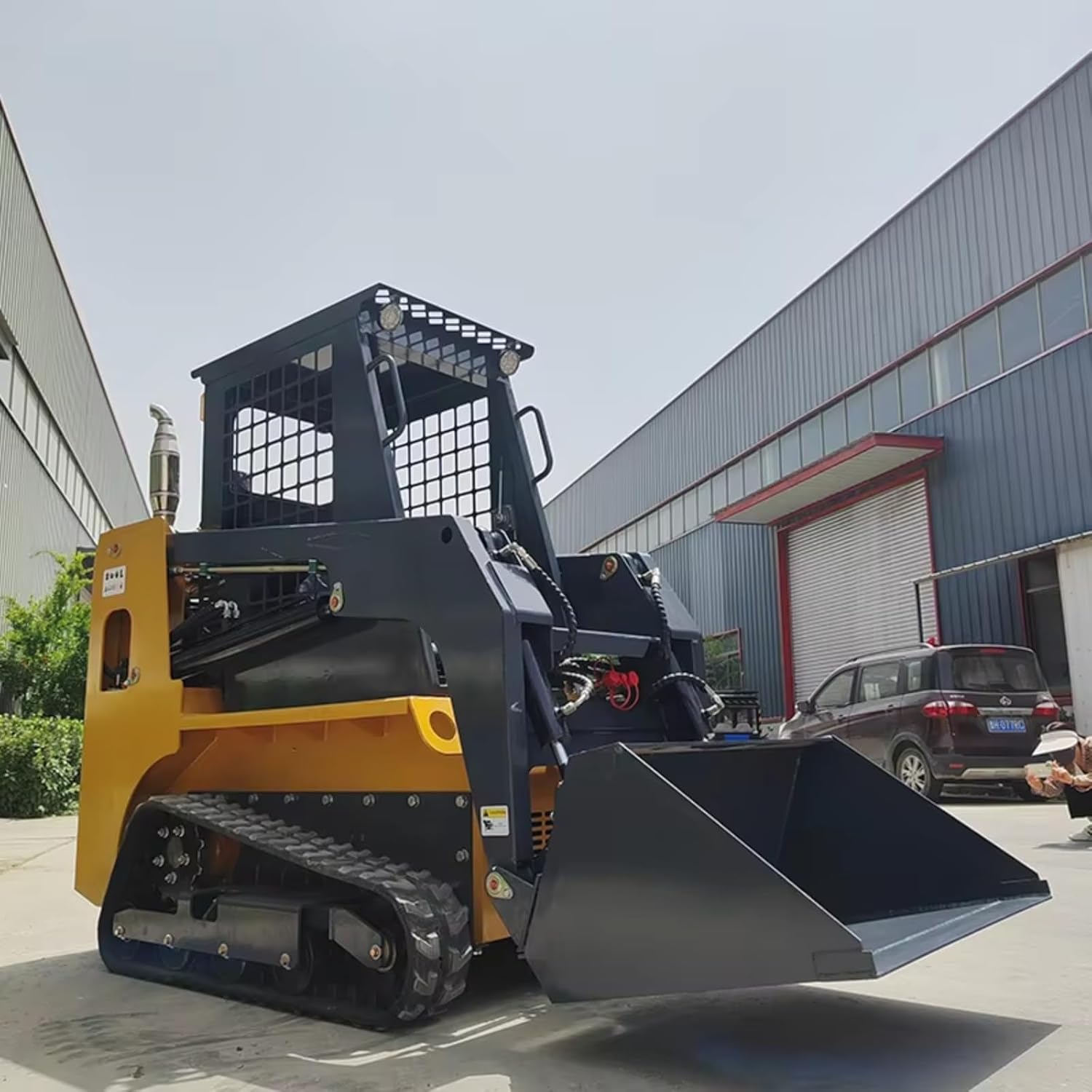 Step-by-step guide for best mini skid steer loader,mini skid steer worth buying,compact track loader pros cons,should I buy a mini skid steer,mini skid steer vs alternatives,electric skid steer loader honest - complete tutorial