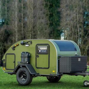 Image 1 of best mini teardrop camper