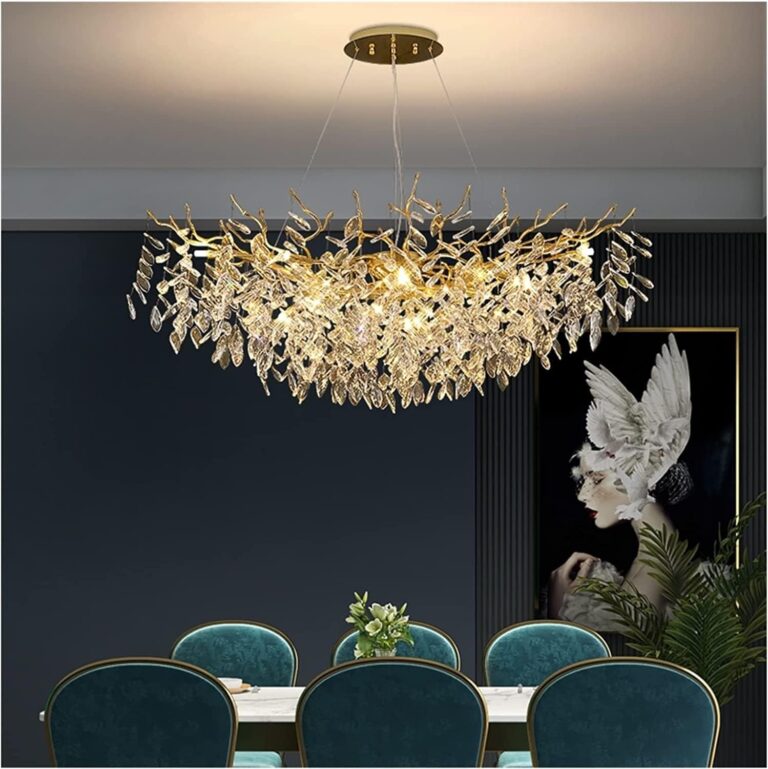 Reviews - Best Modern Gold Crystal Chandelier: Our Complete Expert Analysis Image 1 of best modern gold crystal chandelier