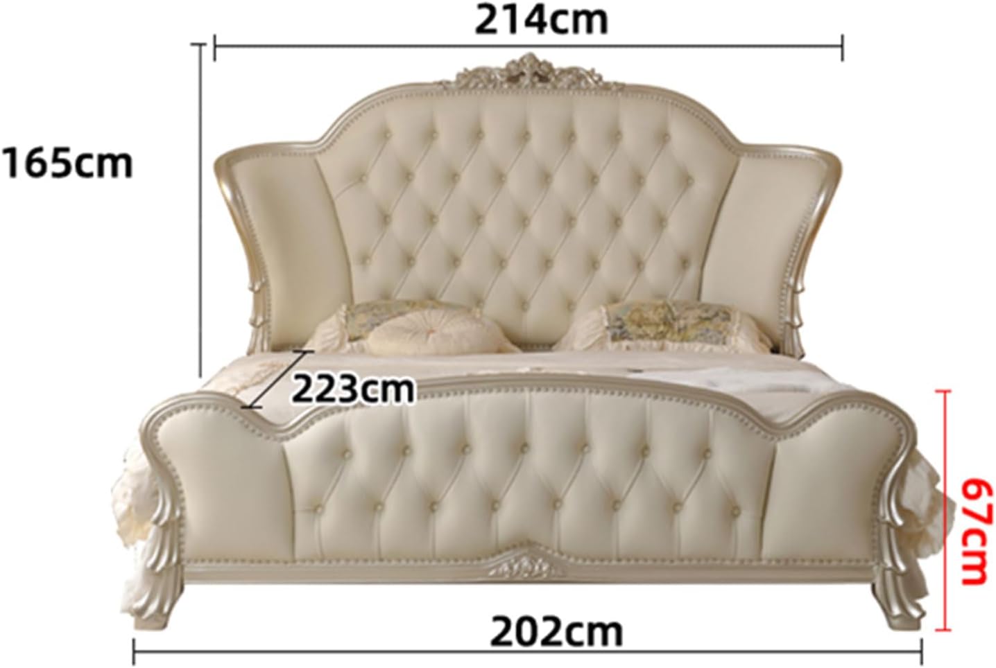 best modern upholstered platform bed,modern platform bed worth buying,upholstered bed pros and cons,should I buy a leather platform bed,best platform bed with headboard,DLCQIJI bed honest assessment unboxing and complete package contents