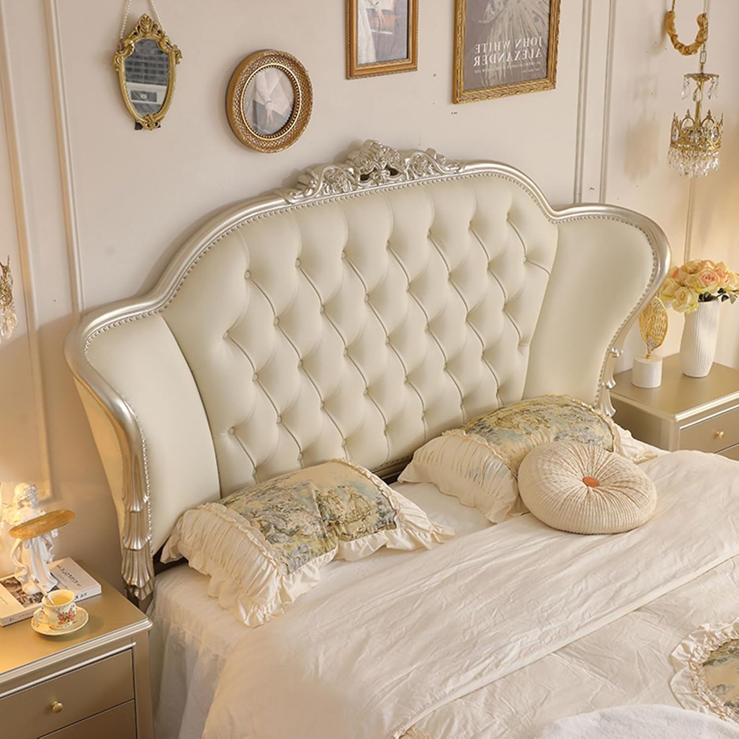 best modern upholstered platform bed,modern platform bed worth buying,upholstered bed pros and cons,should I buy a leather platform bed,best platform bed with headboard,DLCQIJI bed honest assessment performance testing and real-world results