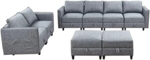 Image 1 of best modular sectional sofa