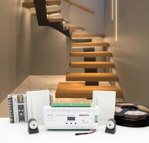 Image 1 of best motion activated stair lighting