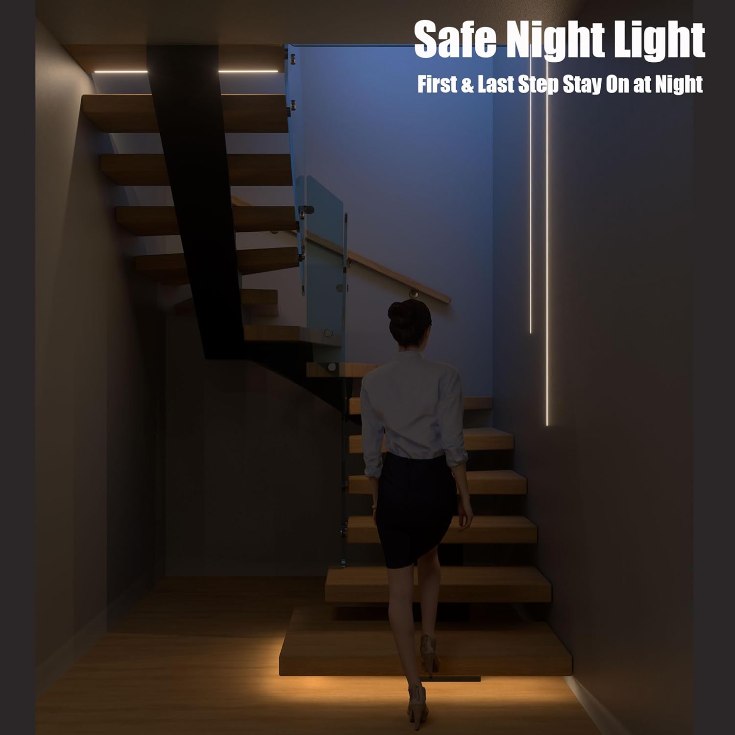 Step-by-step guide for best motion activated stair lighting,motion sensor stair lights worth buying,should I buy motion activated stair lights,motion activated stair lighting pros cons,motion stair lighting vs alternatives,best stair lighting kit for safety - complete tutorial