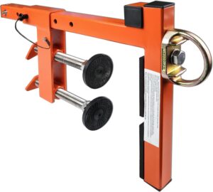 Image 1 of best non-penetrating parapet anchor