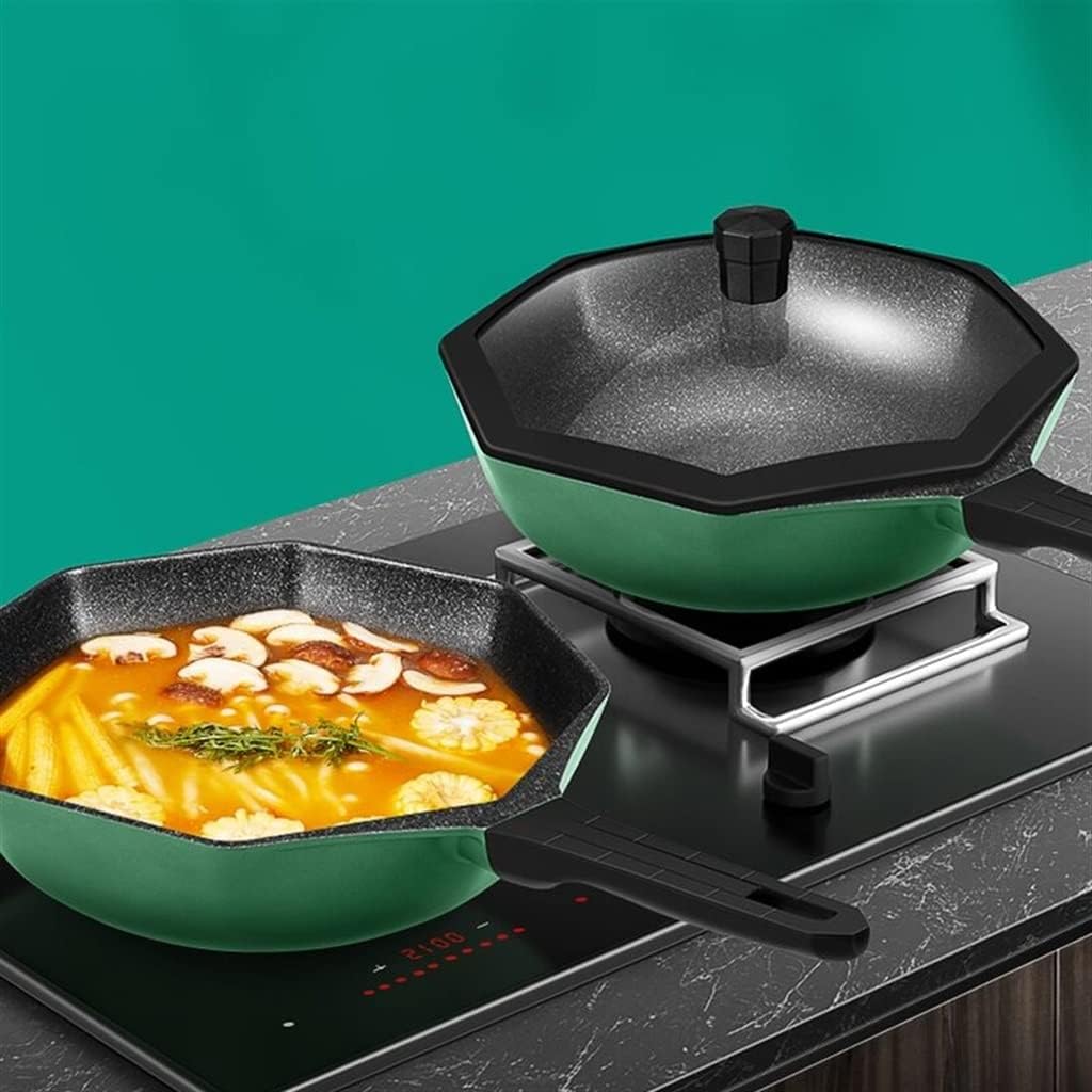 Step-by-step guide for best octagonal cookware set,octagonal cookware worth buying,octagonal wok pros cons,should I buy octagonal cookware,octagonal vs round cookware,best non-stick cookware set - complete tutorial