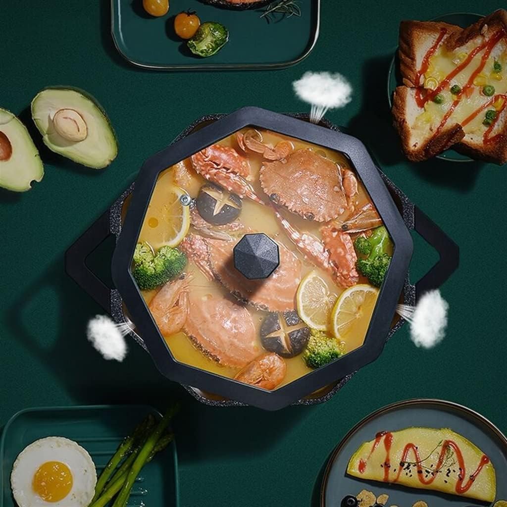 best octagonal cookware set,octagonal cookware worth buying,octagonal wok pros cons,should I buy octagonal cookware,octagonal vs round cookware,best non-stick cookware set performance testing and real-world results