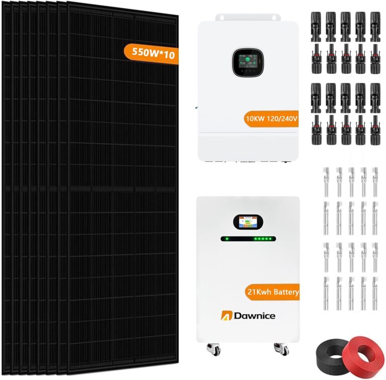 Image 1 of best off grid solar power system