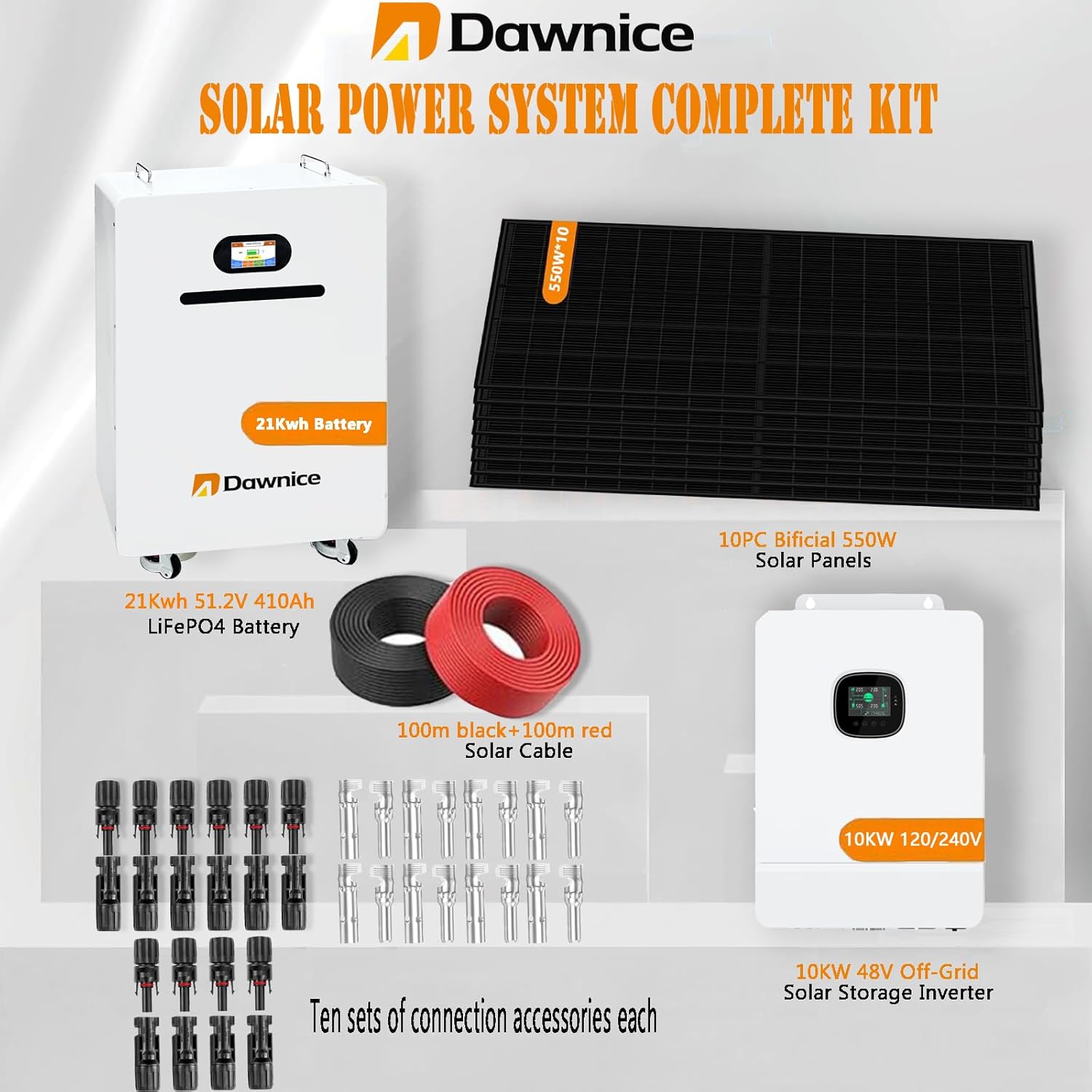 best off grid solar power system,should I buy an off grid solar system,off grid solar system pros cons,complete solar kit worth buying,Dawnice solar system honest,off grid solar vs alternatives unboxing and complete package contents