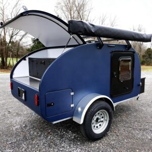 Image 1 of best off road camper trailer