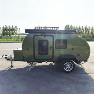 Image 1 of best off road teardrop trailer