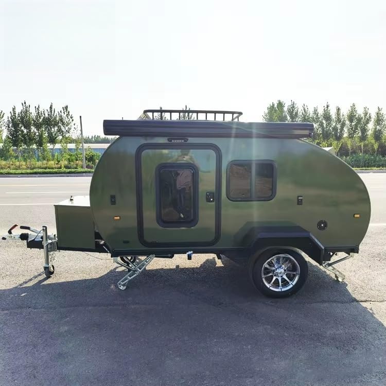 Image 1 of best off road teardrop trailer
