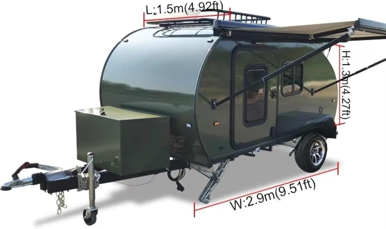 best off road teardrop trailer,off road teardrop trailer worth it,off road teardrop trailer pros cons,should I buy an off road teardrop trailer,off road teardrop trailer vs pop up,best lightweight travel trailer unboxing and complete package contents