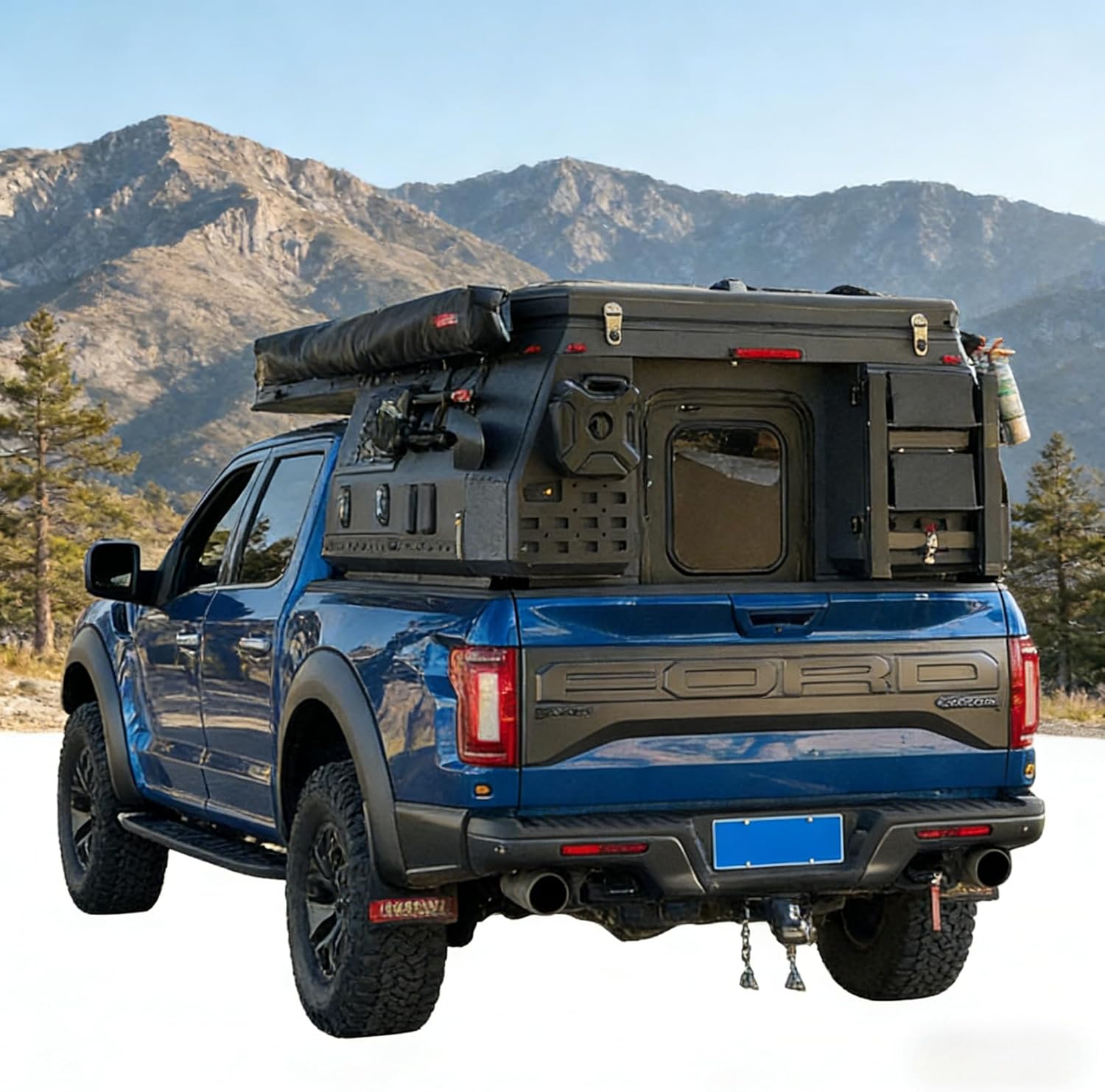 best off road truck camper,off road truck camper worth buying,should I buy an off road truck camper,off road truck camper pros cons,off road truck camper vs alternatives,expedition truck camper worth it - detailed features and technical specifications