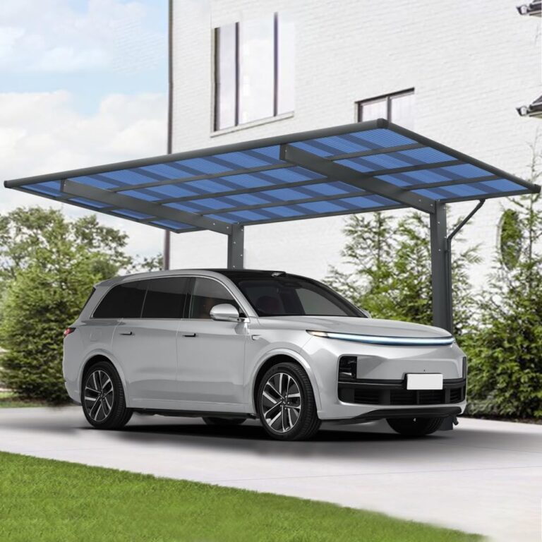 Image 1 of best outdoor carport aluminum frame