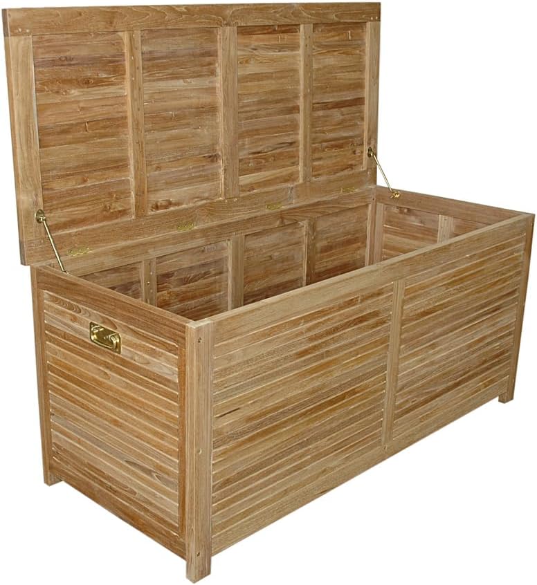Step-by-step guide for best outdoor deck storage box,should I buy a teak storage box,outdoor cushion storage pros cons,teak deck box vs plastic,large outdoor storage box worth buying,best teak wood storage box - complete tutorial