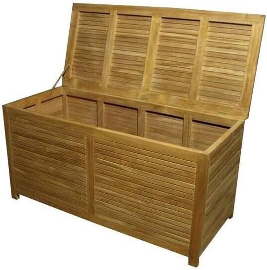 best outdoor deck storage box,should I buy a teak storage box,outdoor cushion storage pros cons,teak deck box vs plastic,large outdoor storage box worth buying,best teak wood storage box performance testing and real-world results