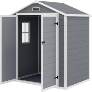 Image 1 of best outdoor garden tool shed