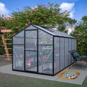 Image 1 of best outdoor polycarbonate greenhouse