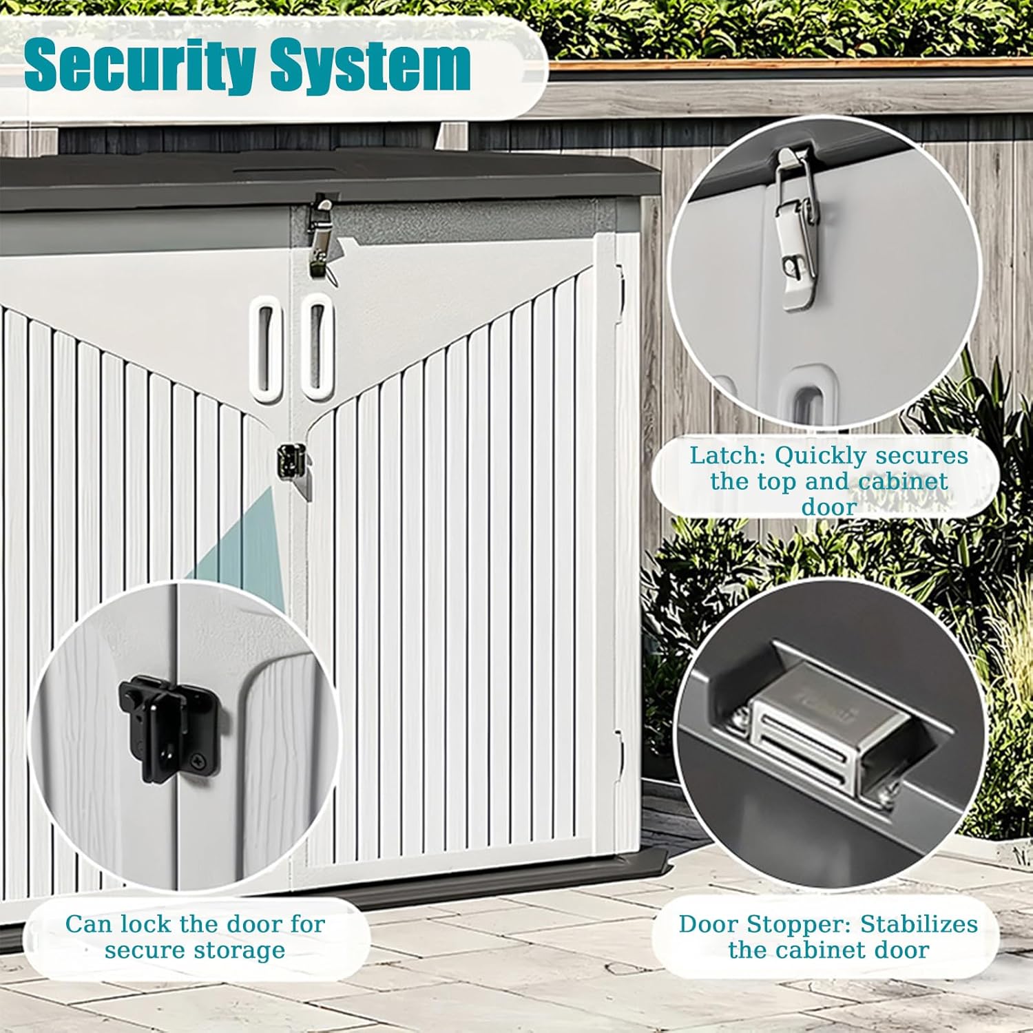 best outdoor resin storage cabinet,should I buy a resin storage shed,outdoor resin cabinet pros cons,resin storage cabinet vs metal,weatherproof storage cabinet worth buying,best outdoor storage cabinet for garage performance testing and real-world results