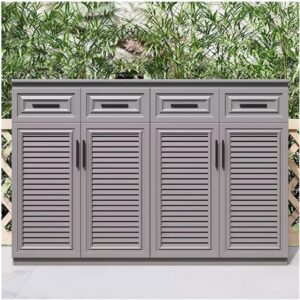 Image 1 of best outdoor storage cabinet