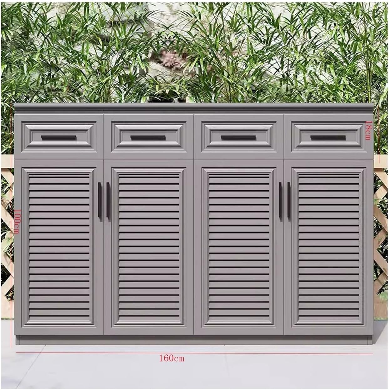 best outdoor storage cabinet,should I buy outdoor storage cabinet,balcony storage cabinet pros cons,aluminum outdoor cabinet vs plastic,large capacity outdoor storage worth buying,best metal storage cabinet for balcony unboxing and complete package contents