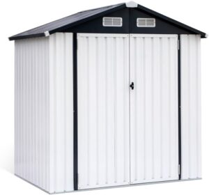 Image 1 of best outdoor storage shed 6x4